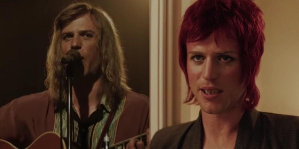 ¡LLEGÓ! Mirá el trailer de Stradust, la película sobre David Bowie