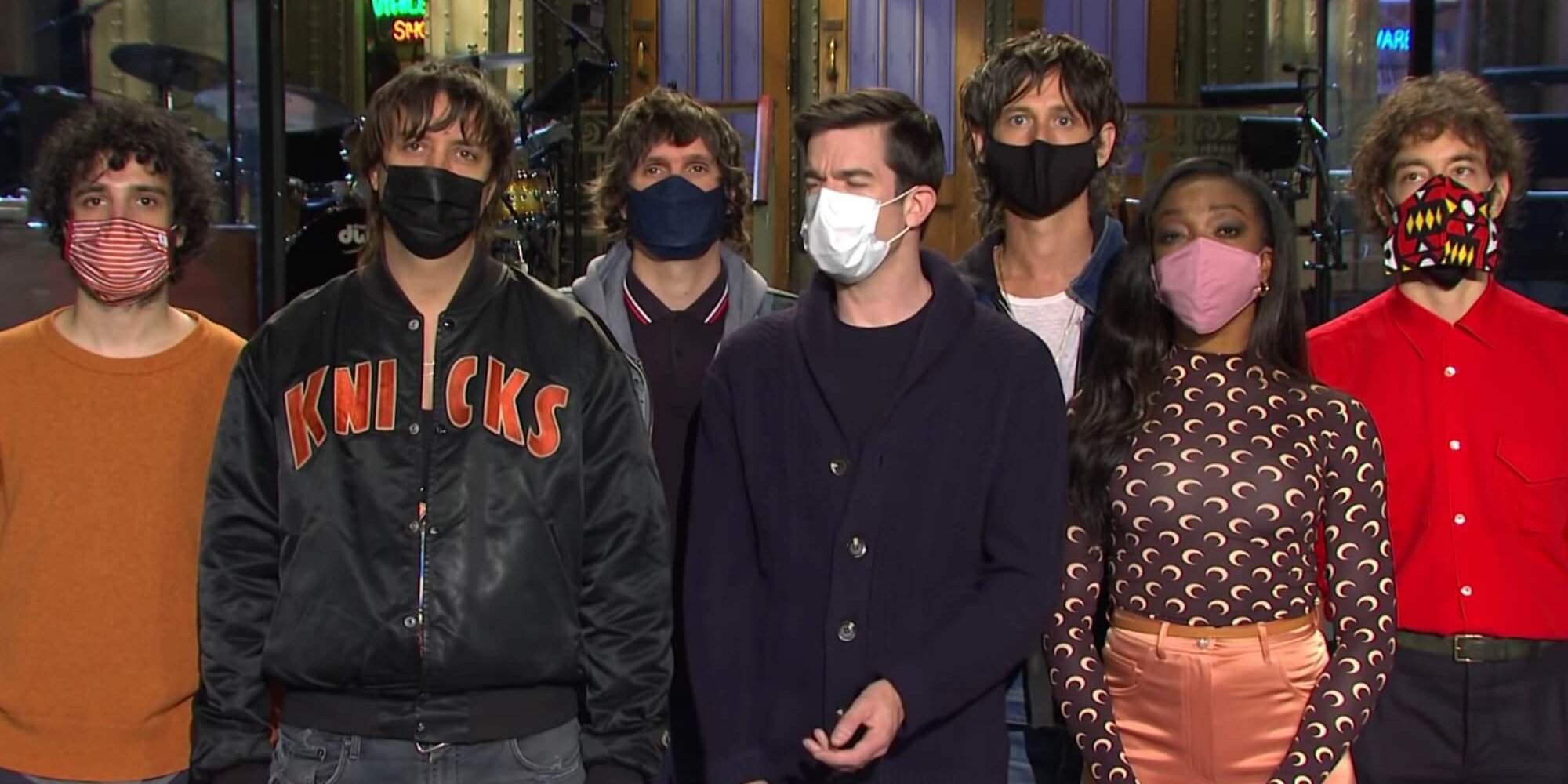 ¡Los Strokes reaparecen en Saturday Nigh Live! Mirá el video/adelato