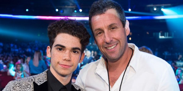 Adam Sandler dedicó “El Halloween de Hubie”, su última película a Cameron Boyce