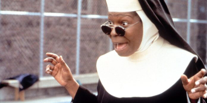 Whoopi Goldberg quiere que se concrete ‘Sister Act 3’