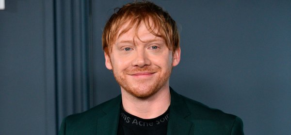 Rupert Grint aseguró que sus años en ‘Harry Potter’ fueron “sofocantes”