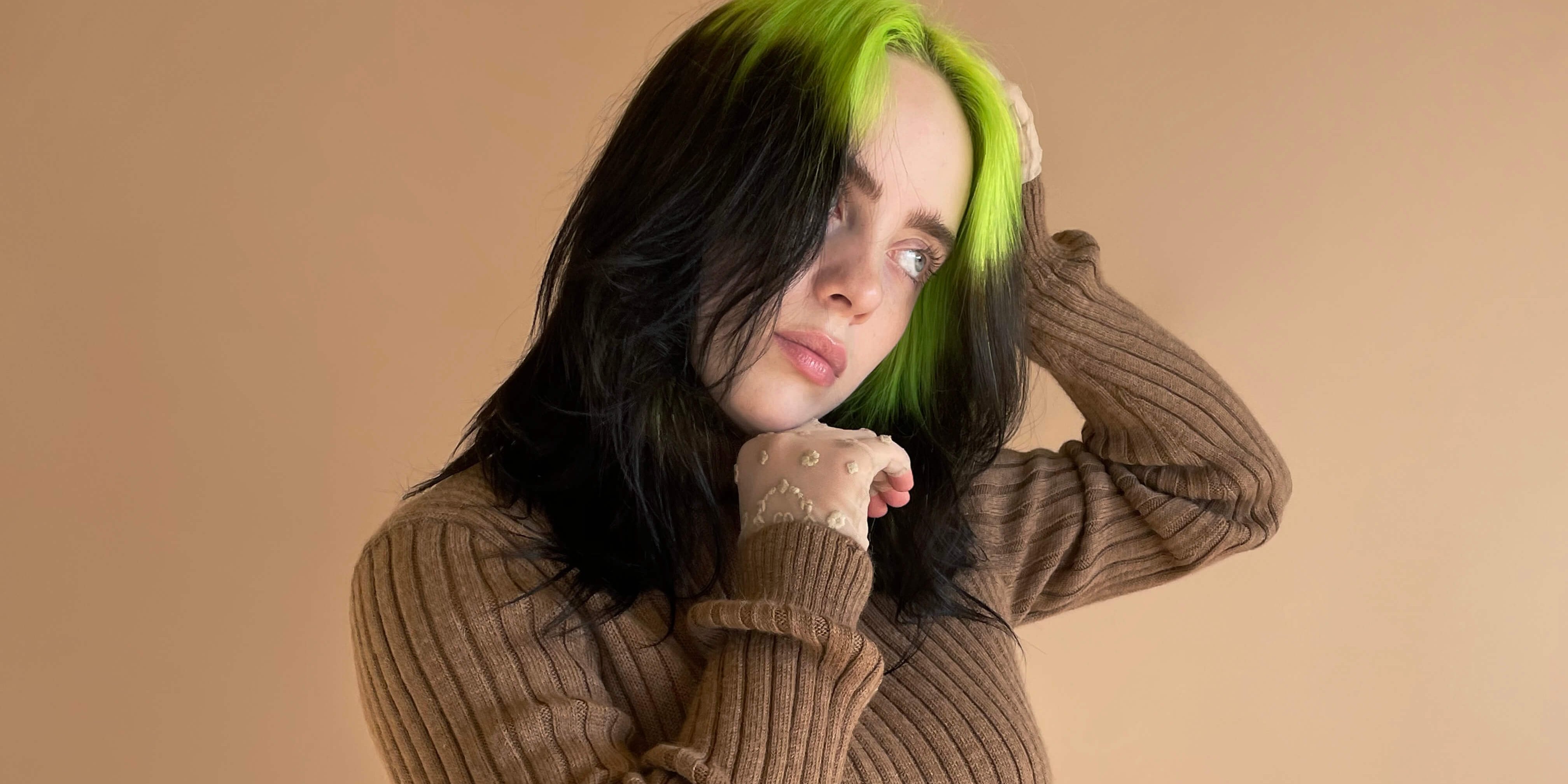 ESTRENO: ¡Billie Eilish lanzó su nuevo single con video que dirigió ella misma!