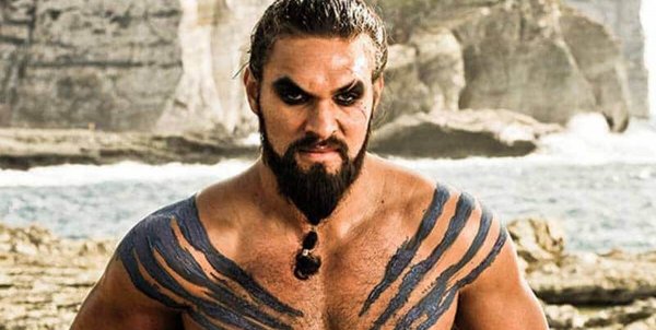 Jason Momoa revela que “pasó hambre” y “no conseguía trabajo” tras su participación en Game of Thrones