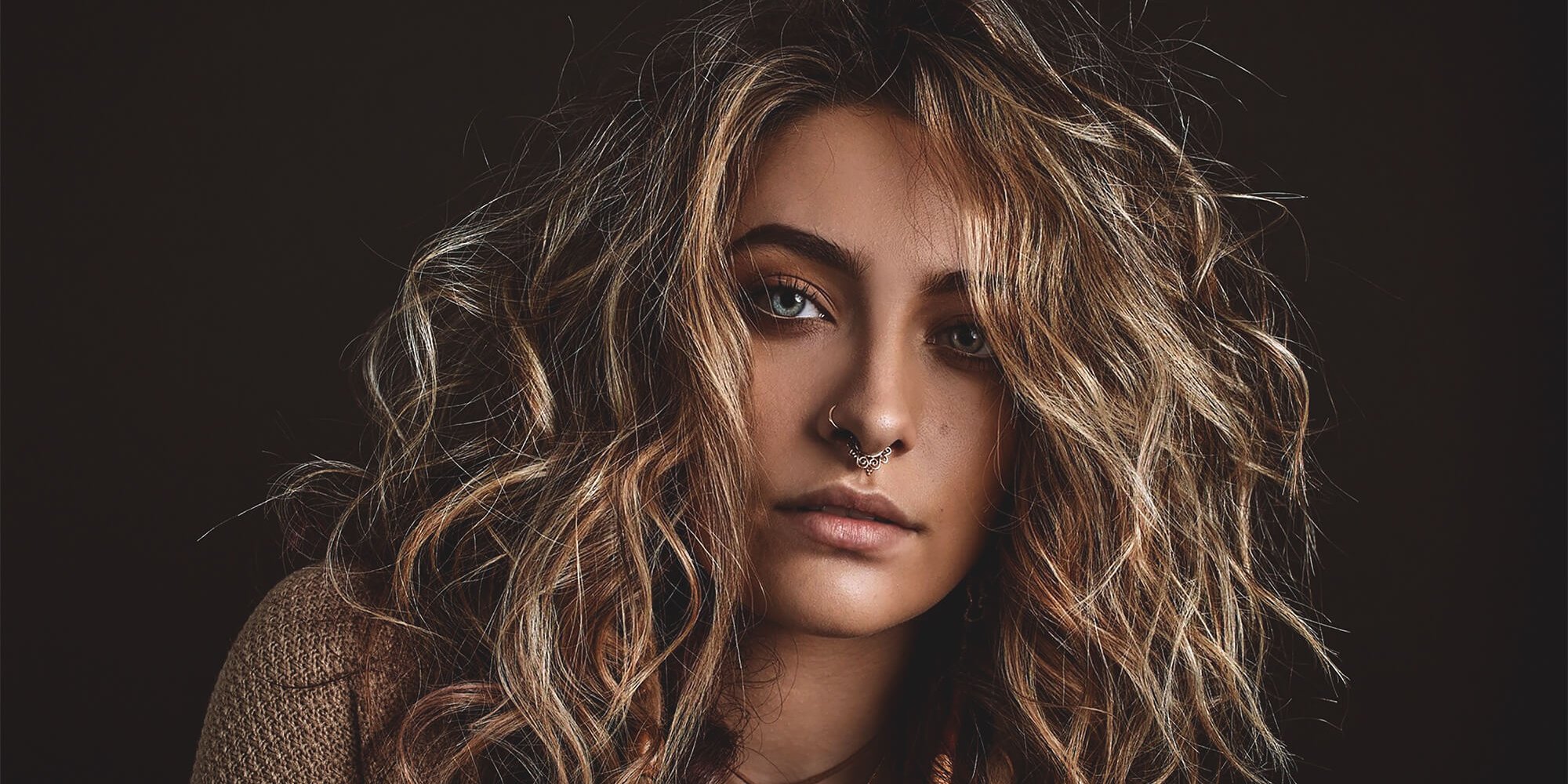 ¡Escuchá el primer single de Paris Jackson!: la hija de Michael se lanzó como solista