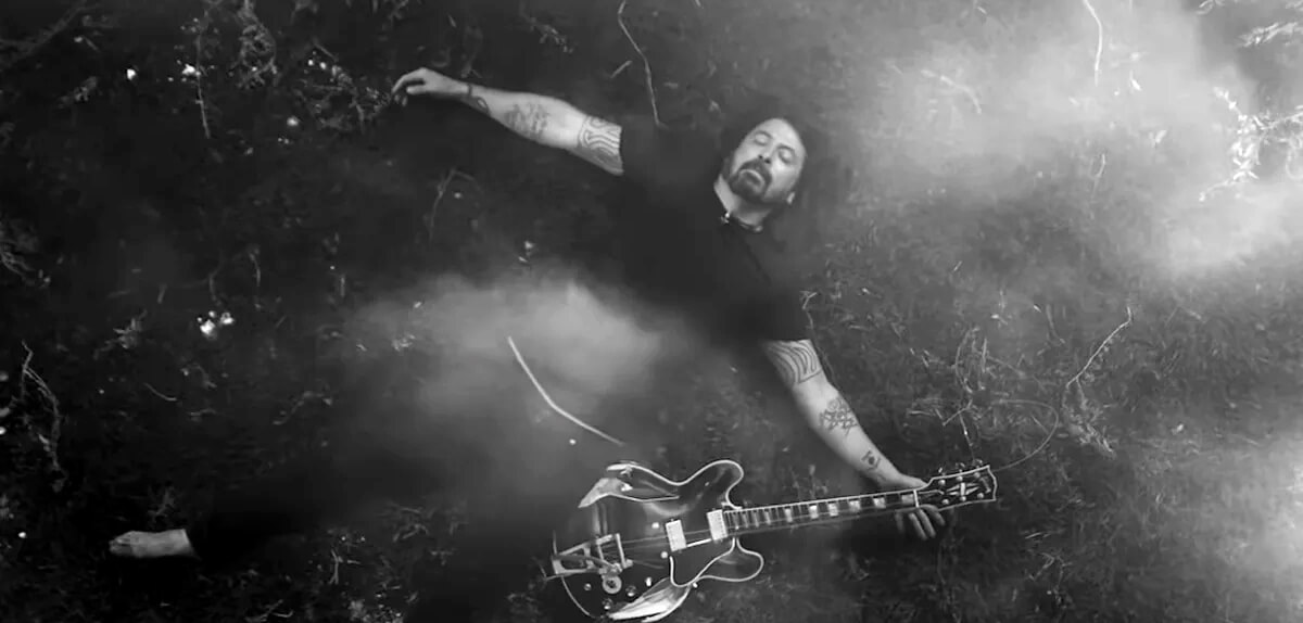 Shame Shame, la nueva canción de Foo Fighters con un épico videoclip