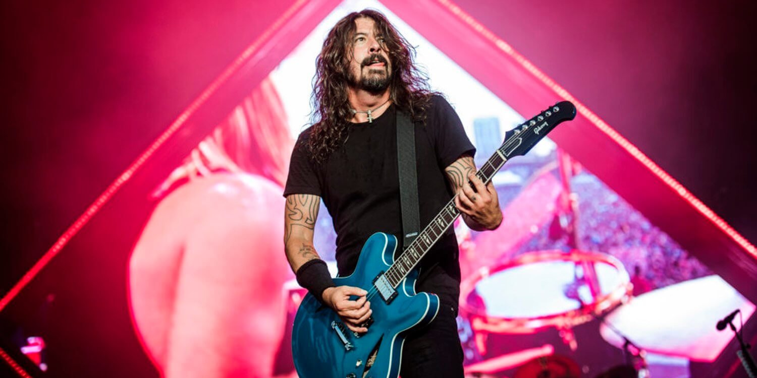 ¡Foo Fighters presentó “Shame shame”, adelanto de su nuevo disco!