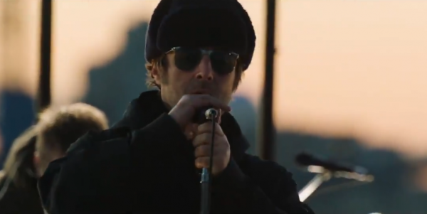 Liam Gallagher transmitirá por streaming un show a bordo de un barco en el Río Támesis