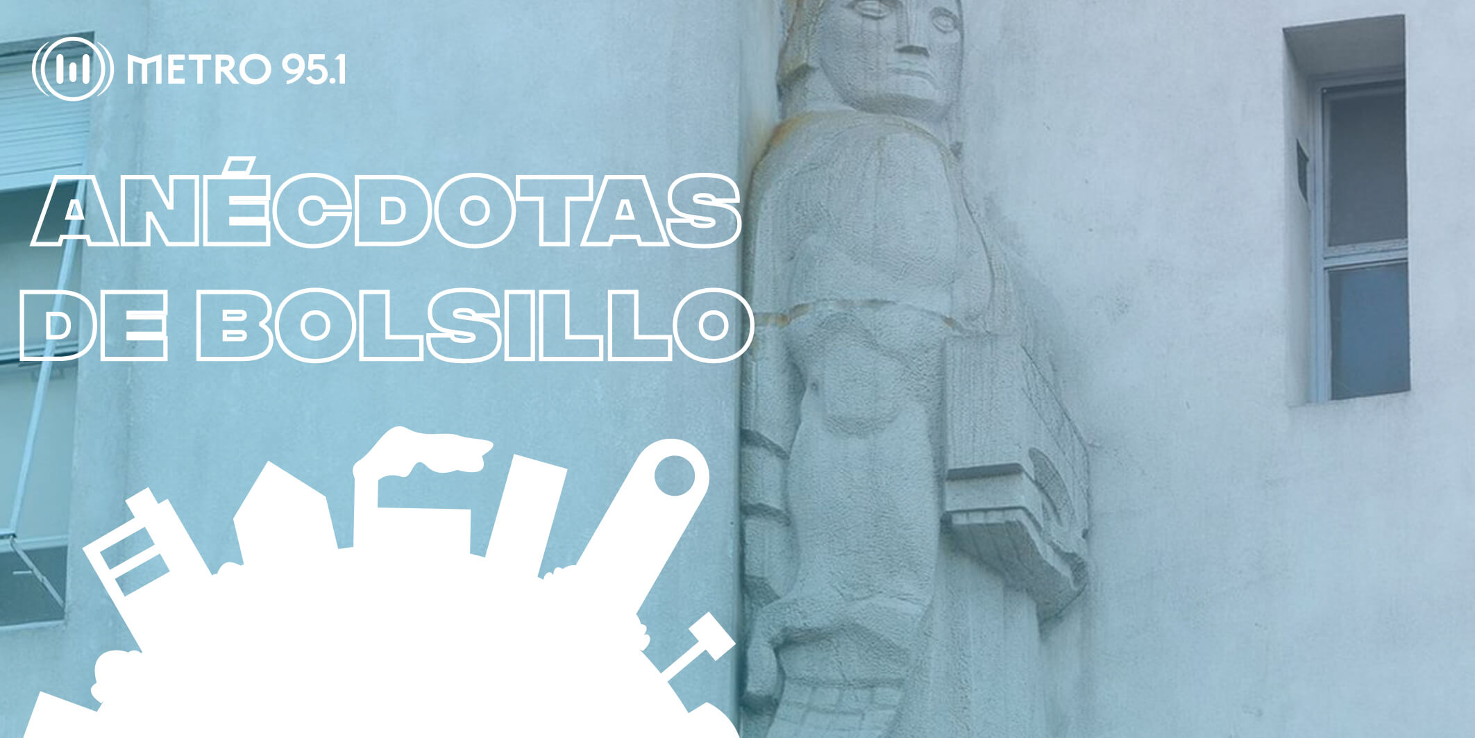AnécdotasDeBolsillo El Monumento a la coima Metro 95.1Metro 95.1