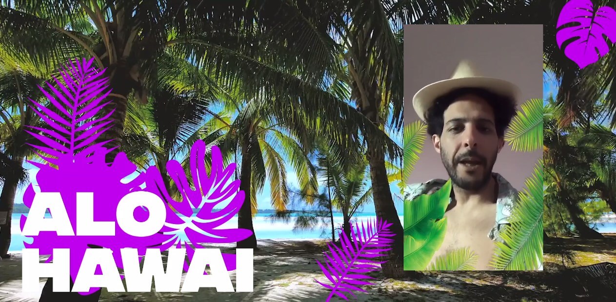 #AloHawai – Música, playa y algunas sorpresas