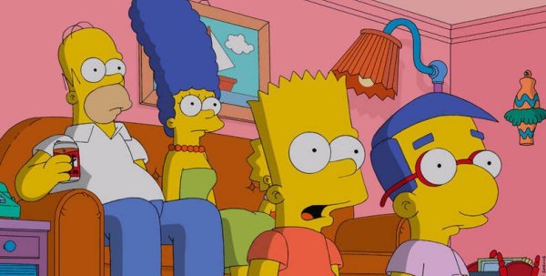 Los Simpson predicen un catastrófico comienzo para el 2021: algo terrible pasaría en Enero
