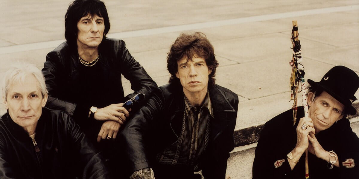 Keith Richards va por “una nueva silla de ruedas” para el 60 aniversario de los Rolling Stones