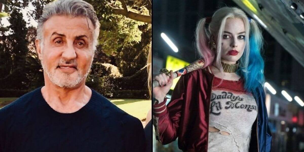 Confirmado: Sylvester Stallone estará en The Suicide Squad 2