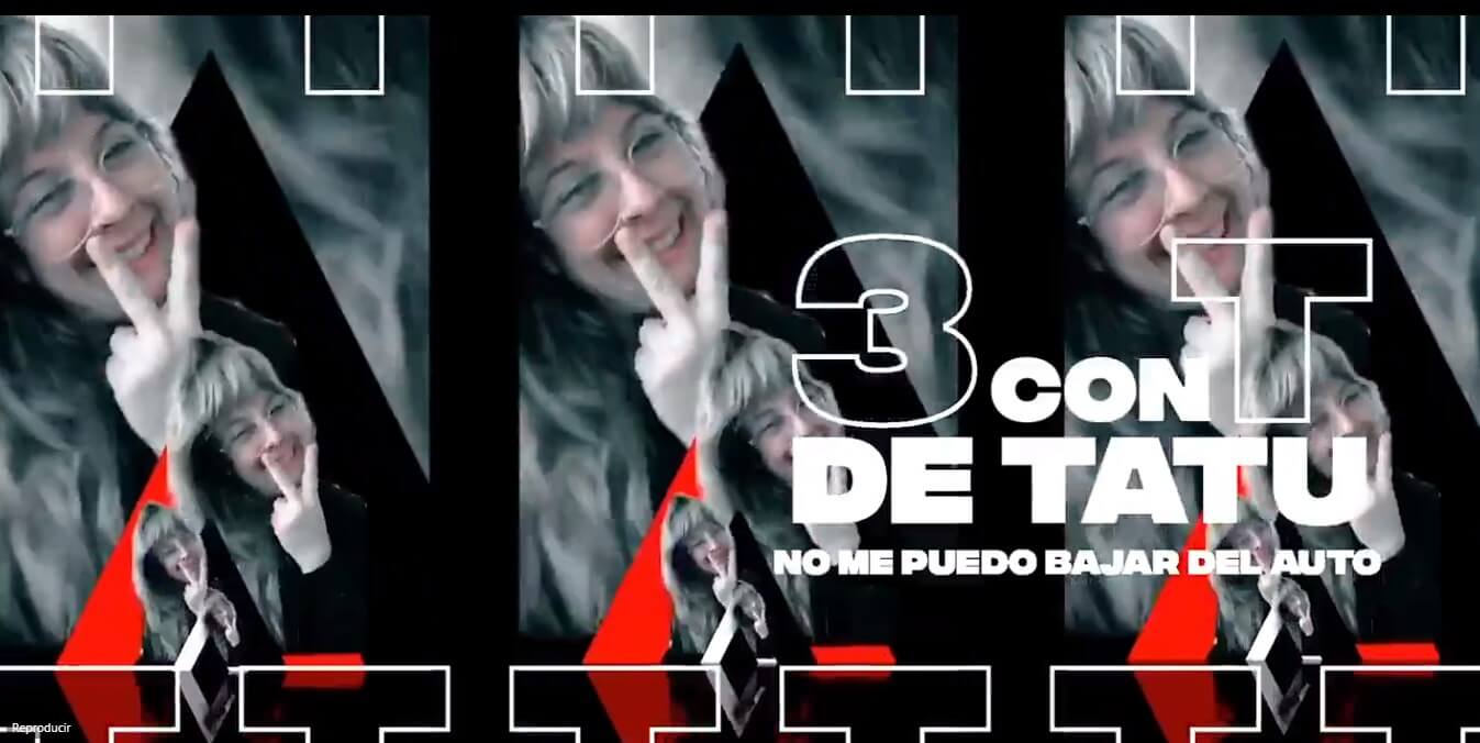 #3ConTDeTatu – Las tres más escuchadas según Spotify