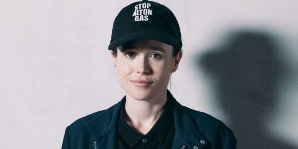 Elliot Page, anteriormente Ellen Page, se declaró transgénero
