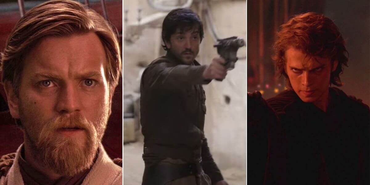 Todo lo nuevo de Star Wars: se confirmó que Hayden Christensen vuelve como Anakin Skywalker