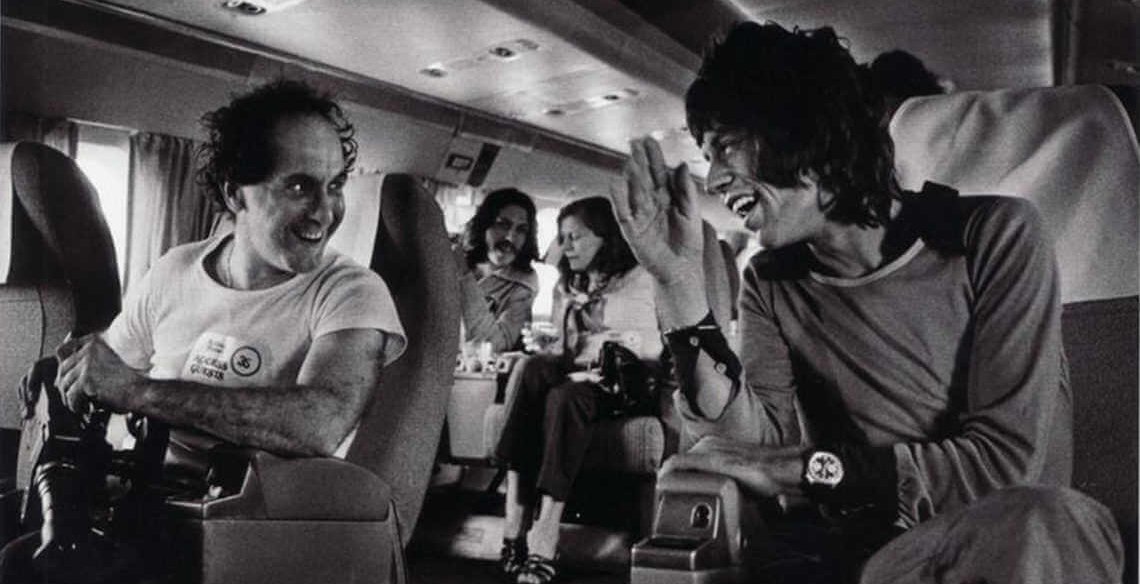El documental clandestino de los Rolling Stones que salió a la luz, y que Mick Jagger prohibió por décadas