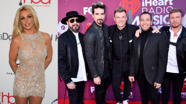 ESTRENO: Britney Spears y los Backstreet Boys, juntos en ‘Matches’