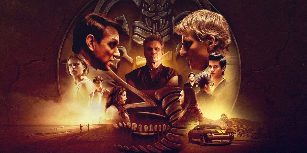 ¡YA! Se viene la tercera de Cobra Kai: el adelanto