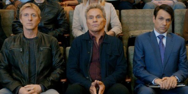 ¡Vuelve Cobra Kai! Mirá el nuevo avance de la tercera temporada