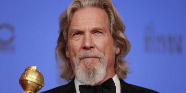 ¡Grande Dude! Jeff Bridges está irreconocible pero “se siente bien”