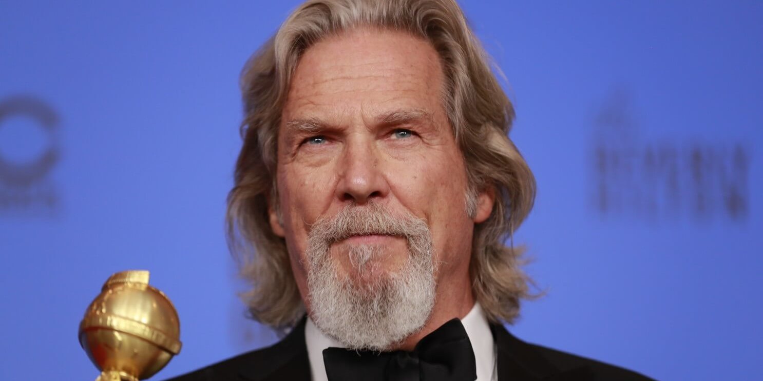 ¡Grande Dude! Jeff Bridges está irreconocible pero “se siente bien”