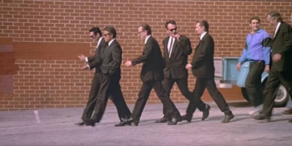 ¡Taika Waititi adapta Reservoir Dogs de Tarantino a una nueva serie!
