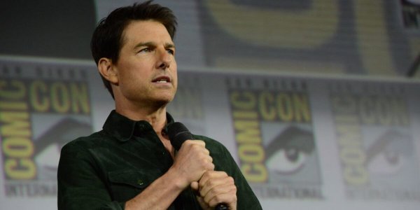 Filtraron un audio de Tom Cruise furioso con el equipo de Misión Imposible 7: no estaban cumpliendo el protocolo COVID