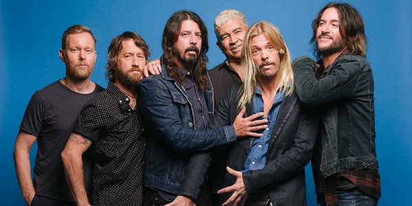 Foo Fighters adelanta otra canción de su nuevo disco