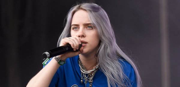 Billie Eilish se defendió de las críticas