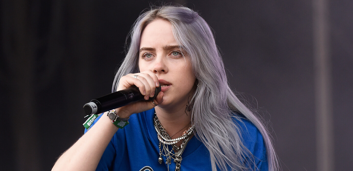 Billie Eilish opinó sobre la tutela de Britney Spears