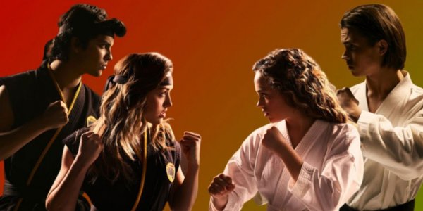 “Cobra Kai”: Tory y Robby, ¿serán novios en la temporada 4?