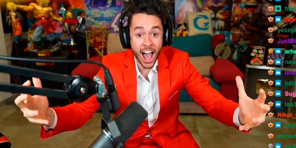 ¡Récord absoluto de TheGrefg en Twitch!