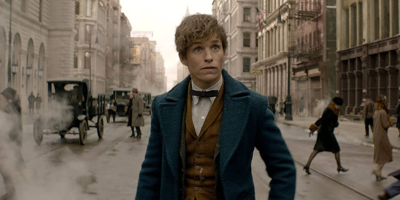 Eddie Redmayne contó cómo impactó la pandemia en el rodaje de “Fantastic Beasts 3”