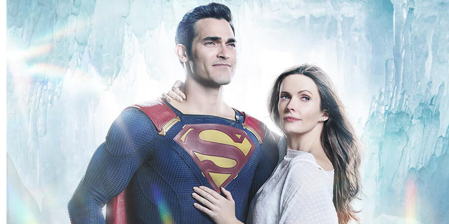 “Superman & Lois”: Tyler Hoechlin habló de su nuevo traje