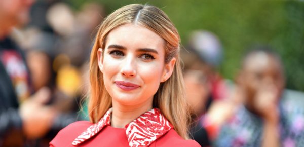 Emma Roberts publicó la primera foto con su hijo