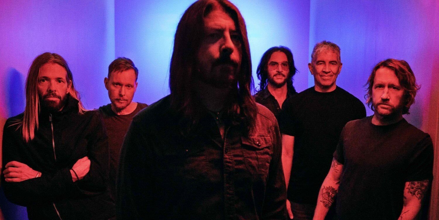 Así suena lo nuevo de Foo Fighters: ¡se viene el disco!