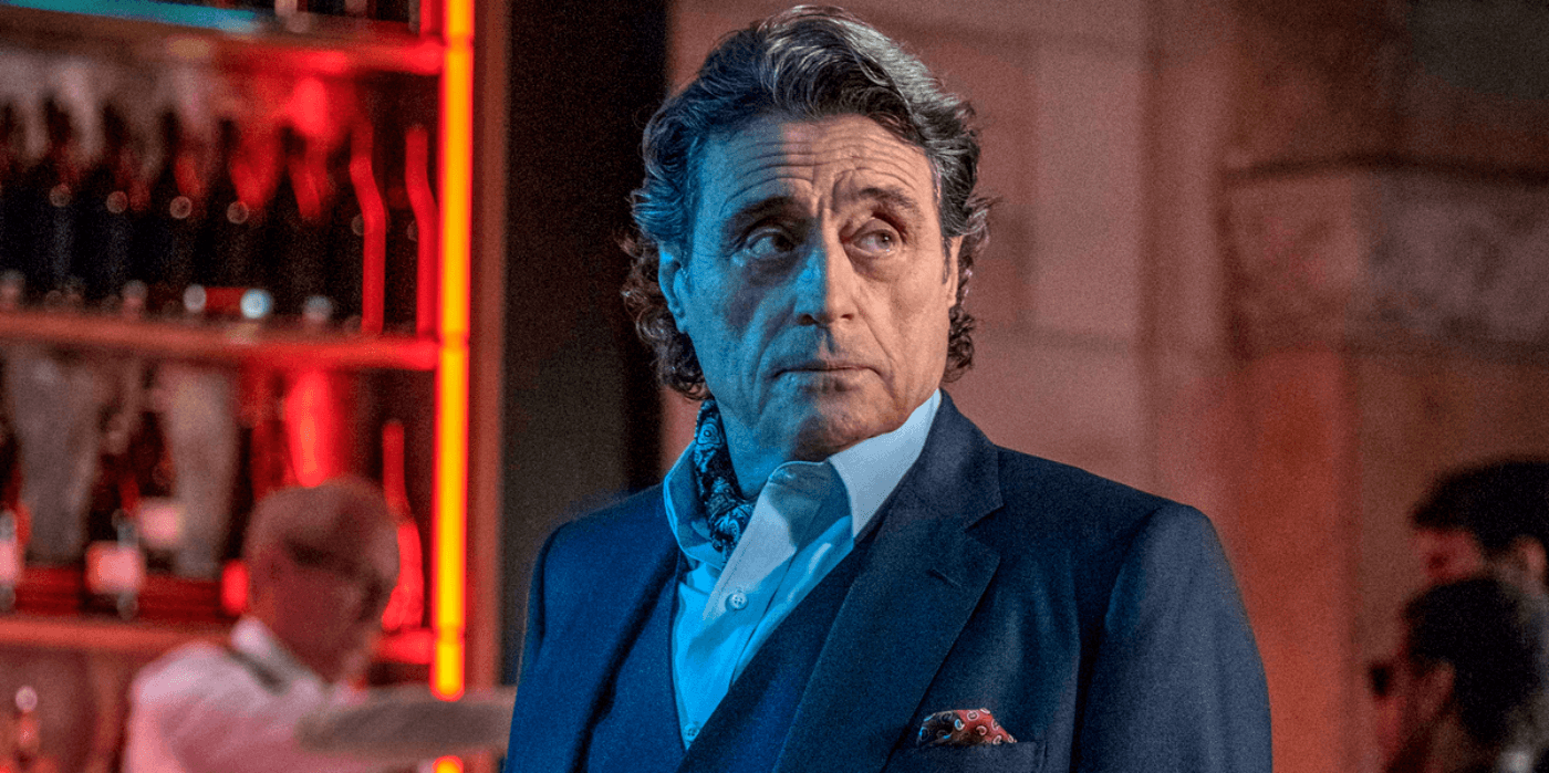 Ian McShane quiere empezar a filmar “John Wick 4”