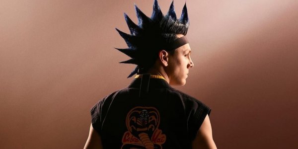 Conocé a Jacob Bertrand, el actor que interpreta a Hawk en la serie Cobra Kai