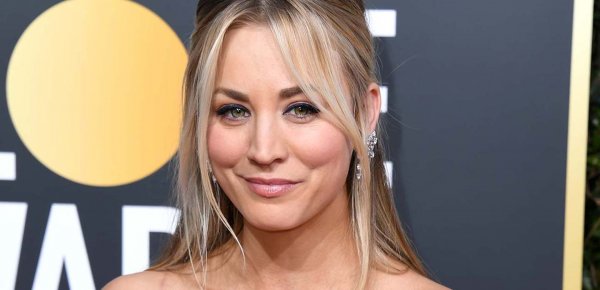 Kaley Cuoco compartió una triste noticia en las redes