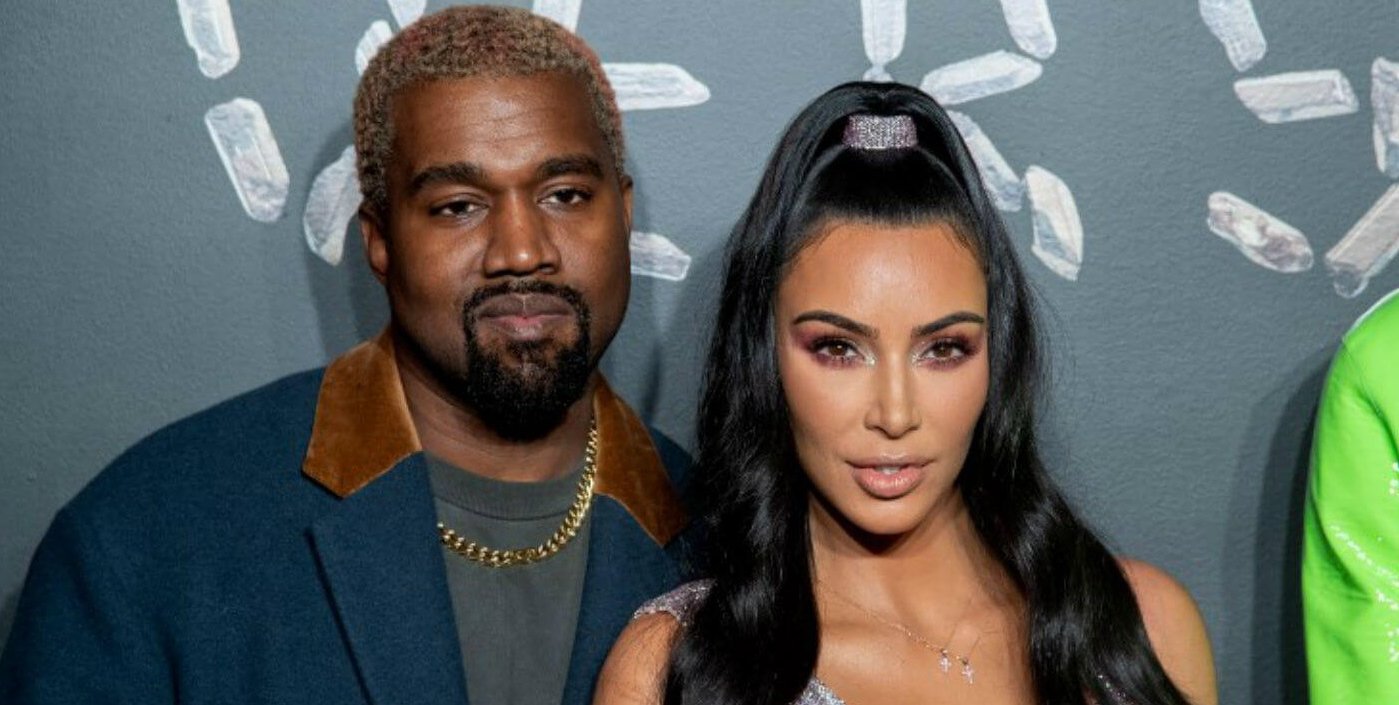 Kim Kardashian y Kanye West, al borde del divorcio