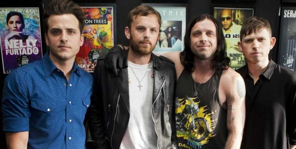 Kings of Leon comparte los teasers de cuatro nuevas canciones