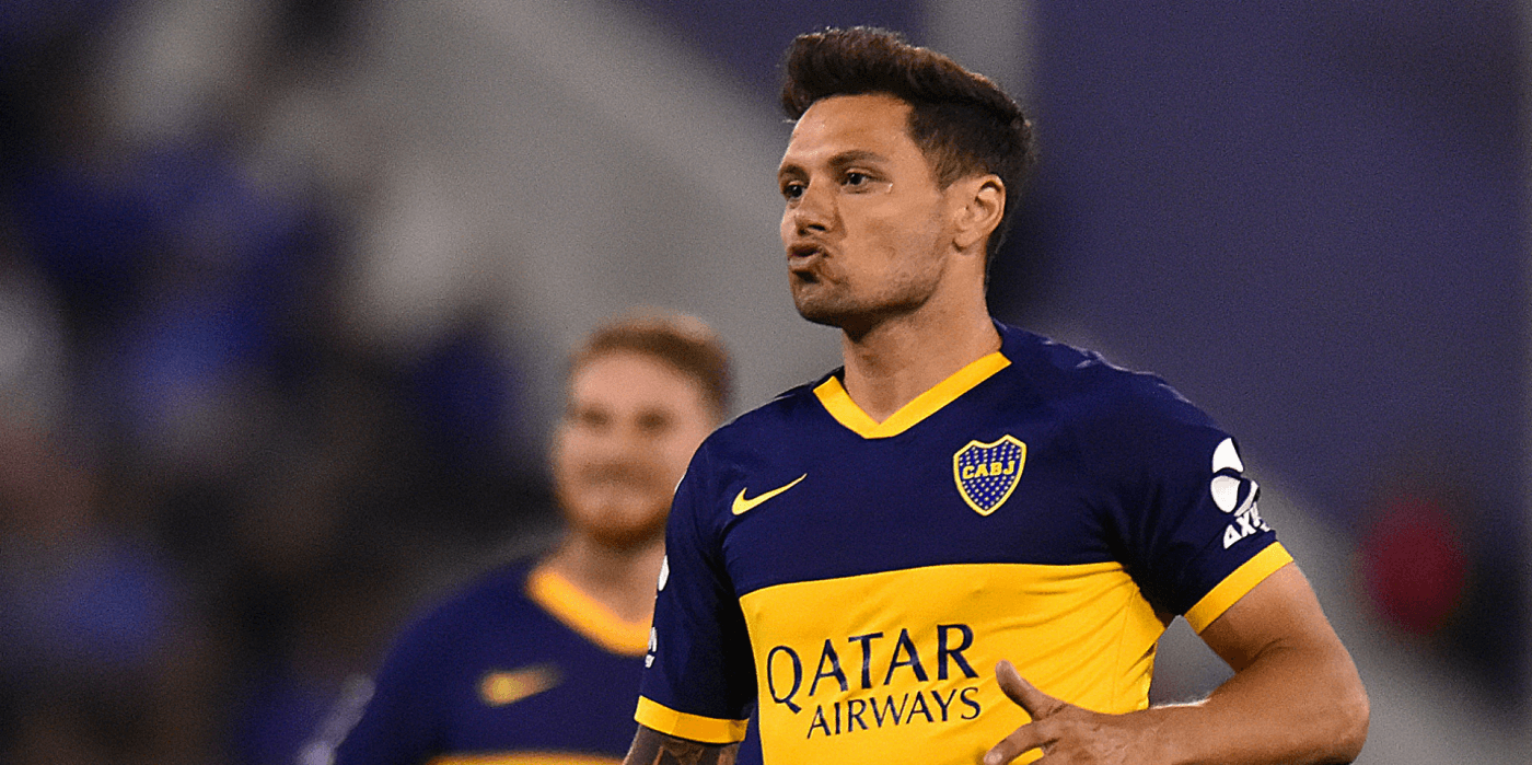 Mauro Zárate habló en Metro sobre su futuro en Boca Juniors