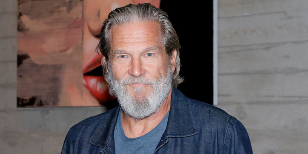 Jeff Bridges dió a conocer su estado de salud después del tratamiento contra el cáncer