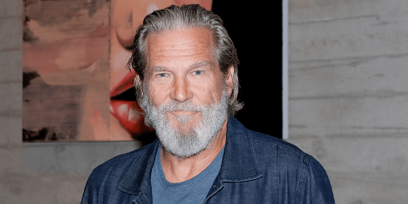 Jeff Bridges dió a conocer su estado de salud después del tratamiento contra el cáncer