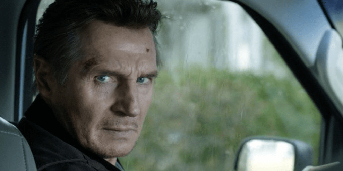 ¿Liam Neeson se despide de las películas de acción?
