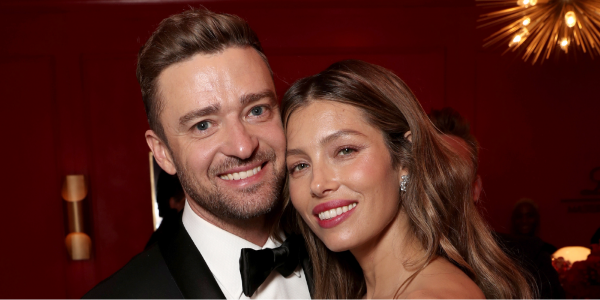 Jessica Biel y Justin Timberlake confirmaron el nacimiento de su segundo hijo