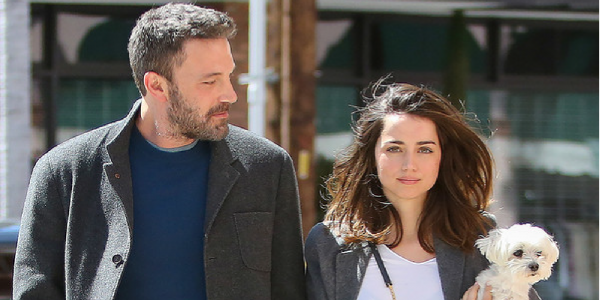 ¿Se terminó el amor entre Ben Affleck y Ana de Armas?