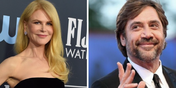 ¿Nicole Kidman y Javier Bardem interpretarán juntos a una icónica pareja de la TV?