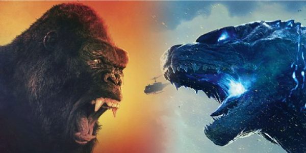 ¡La esperada película “Godzilla Vs. Kong” adelantó su estreno!