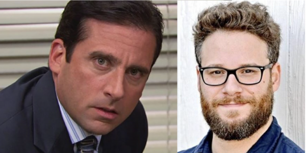 ¿Seth Rogen podría haber sido Dwight?